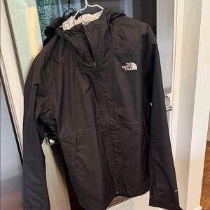The North Face Black Performance Jacket